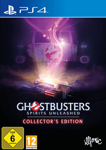 Ghostbusters: Spirits Unleashed screenshot 2 for Playstation 4